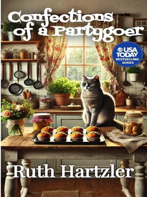 cover image of Confections of a Partygoer